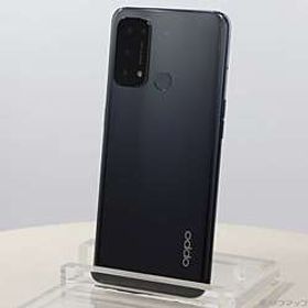 OPPO reno 5 A 5G ブラック 新品 20,900円 中古 15,780円 | ネット最 