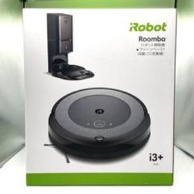 iRobot ルンバi3+ 新品¥54,500 中古¥39,800 | 新品・中古のネット最 