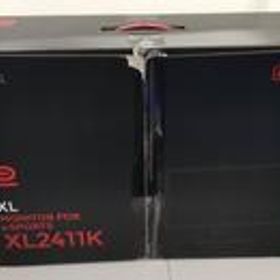 液晶ディスプレイ XL2411K-B BENQ