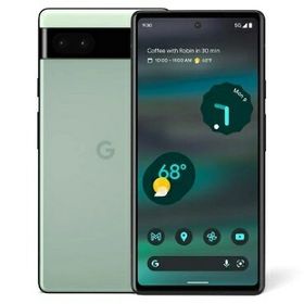 スマートフォン/携帯電話 スマートフォン本体 Google Pixel 6a 楽天市場の新品＆中古最安値 | ネット最安値の価格 