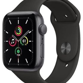Apple Watch SE 44mm 新品 30,800円 中古 17,000円 | ネット最安値の 