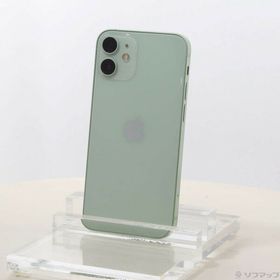 iPhone 12 mini グリーン 新品 69,500円 中古 39,800円 | ネット最安値 