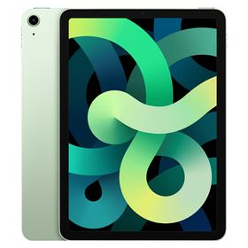 iPad Air 10.9 (2020年、第4世代) グリーン 新品 84,480円 中古 