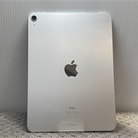 PC/タブレット タブレット iPad Air 10.9 (2020年、第4世代) シルバー 中古 55,000円 | ネット最 