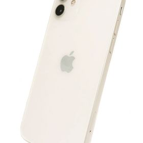 スマートフォン/携帯電話 スマートフォン本体 iPhone 12 ホワイト 新品 70,946円 中古 34,800円 | ネット最安値の 