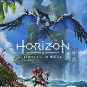Horizon Forbidden West[通常版] PS4ソフト