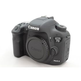 中古 一眼レフ Canon EOS 7D Mark II ボディ