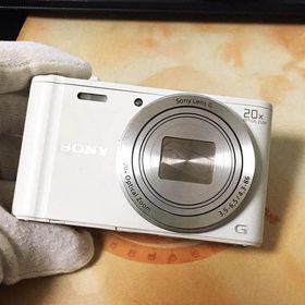 カメラ デジタルカメラ DSC-WX350 中古 9,800円 | ネット最安値の価格比較 プライスランク