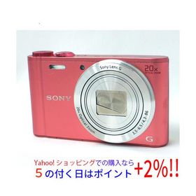 カメラ デジタルカメラ DSC-WX350 中古 9,800円 | ネット最安値の価格比較 プライスランク