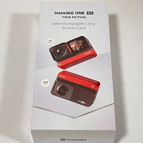 Insta360 Insta360 ONE RS Twin Edition 新品(ビデオカメラ)