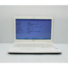 LIFEBOOK AH50 新品 28,800円 中古 20,800円 | ネット最安値の価格比較