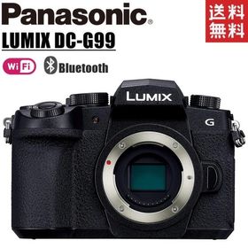 Panasonic DC-G99 ボディ 極美品 - デジタルカメラ