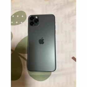 iPhone 11 Pro Max ミッドナイトグリーン 新品 67,300円 中古 | ネット 