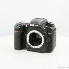 人気定番の ☆Nikon デジタルカメラ D7500 21900円 ニコン ニコン