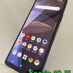 スマートフォン/携帯電話 スマートフォン本体 SONY Xperia 10 III 新品¥28,000 中古¥15,800 | 新品・中古のネット最 