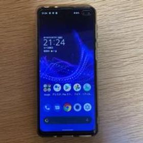 シャープ AQUOS sense4 plus 新品¥36,999 中古¥15,800 | 新品・中古の 