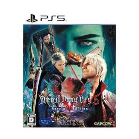 Devil May Cry 5 Special Edition PS5 新品 3,212円 中古 | ネット最