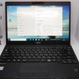 富士通 LIFEBOOK U939 中古¥17,800 | 中古のネット最安値 | カカク