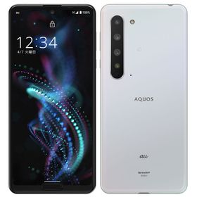 AQUOS R5G 新品 40,000円 中古 21,680円 | ネット最安値の価格比較