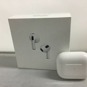 新品未使用Apple Airpods (第3世代) オーディオ機器【激安】 AirPods 3