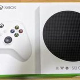 マイクロソフト Xbox Series S 本体 新品¥29,999 中古¥18,000 | 新品 