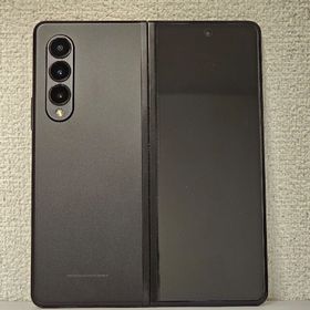Galaxy Z Fold3 5G ブラック SIMフリー 新品 124,200円 中古 | ネット 