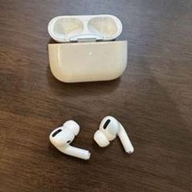 オーディオ機器 イヤフォン AirPods Pro MWP22J/A 新品 11,990円 中古 11,110円 | ネット最安値の 