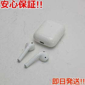AirPods 第2世代 MV7N2J/A (充電ケース付き) 新品 11,000円 中古 