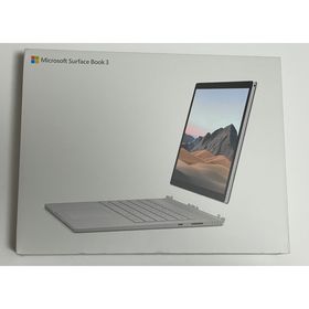 マイクロソフト Surface Book 3 新品¥171,394 中古¥64,800 | 新品