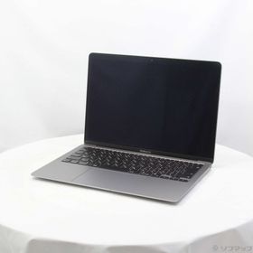 MacBook Air M1 2020 新品 101,580円 中古 74,980円 | ネット最安値の 