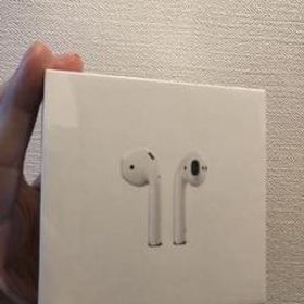 AirPods 第2世代 MV7N2J/A (充電ケース付き) 新品 5,411円 | ネット最 