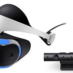 【中古】PlayStation VR PlayStation Camera同梱版 (CUHJ-16001) 【メーカー生産終了】 [video game]/【PlayStation 4】