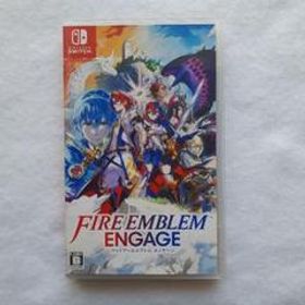 本物新品保証】 エンゲージ Emblem ケースとソフト付きSwitchライト