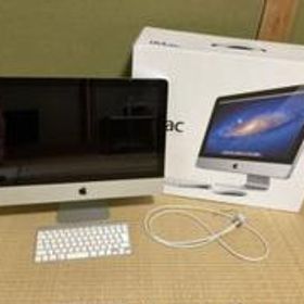 iMac 2011 i5 20GB SSD500GB+TANGO BAR-