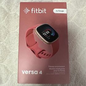 fitbit versa4 Suica対応 スマートウォッチ(腕時計(デジタル))
