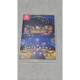 シアトリズム ファイナルバーライン Switch 新品¥3,200 中古