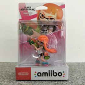 未開封品アミーボ インクリング インクリング NINTENDO