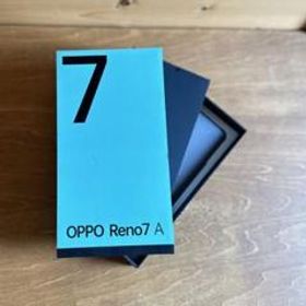 スマートフォン/携帯電話 スマートフォン本体 OPPO Reno7 A 新品¥22,700 中古¥19,980 | 新品・中古のネット最安値 スマートフォン/携帯電話 スマートフォン本体 OPPO Reno7 A 新品¥22,700 中古¥19,980 | 新品・中古のネット最安値