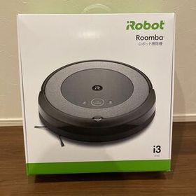 大人気 美品⭐︎iRobot ルンバ i3 グレー I315060 - crumiller.com