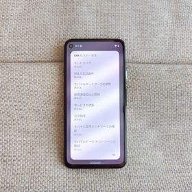 Pixel 4a SIMフリー 128GB 新品 25,880円 中古 17,350円 | ネット最 