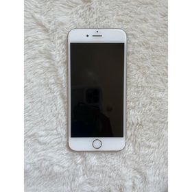 iPhone 6s シルバー 64GB 訳アリ ジャンク品 - スマートフォン本体