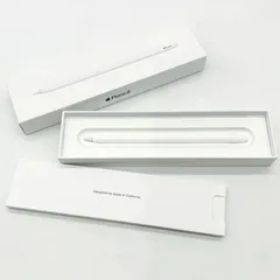 スマホアクセサリー その他 Apple Pencil 第2世代 新品 14,000円 中古 6,000円 | ネット最安値の 
