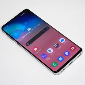 Galaxy S10 5G SIMフリー 新品 34,800円 中古 25,000円 | ネット最安値 