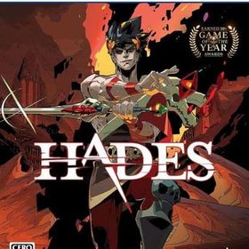 HADES PS5ソフト