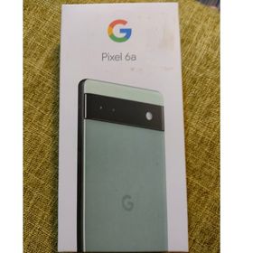 スマートフォン/携帯電話 スマートフォン本体 Google Pixel 6a 新品 35,800円 中古 32,980円 | ネット最安値の価格 