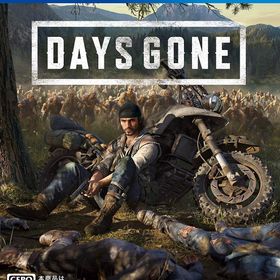 【PS4】Days Gone ( デイズゴーン ) 【早期購入特典なし】 【CEROレーティング「Z」】 PlayStation 4