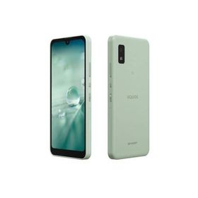 特別プライス AQUOS wish 【 SIMフリー品】AQUOS wish2 A204SH Olive