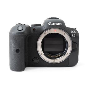 【中古】Canon キヤノン EOS R6 ボディ