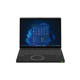 パナソニック Lets note SR Ci7/12.4 FHD+ 静/16G/512G/W11P/BK/LTE(e)/OH＆B2021/T4(CF-SR3KFPCR)