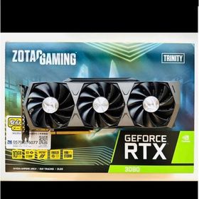 NVIDIA GeForce RTX 3080 搭載グラボ 新品¥67,980 中古¥44,000 | 新品